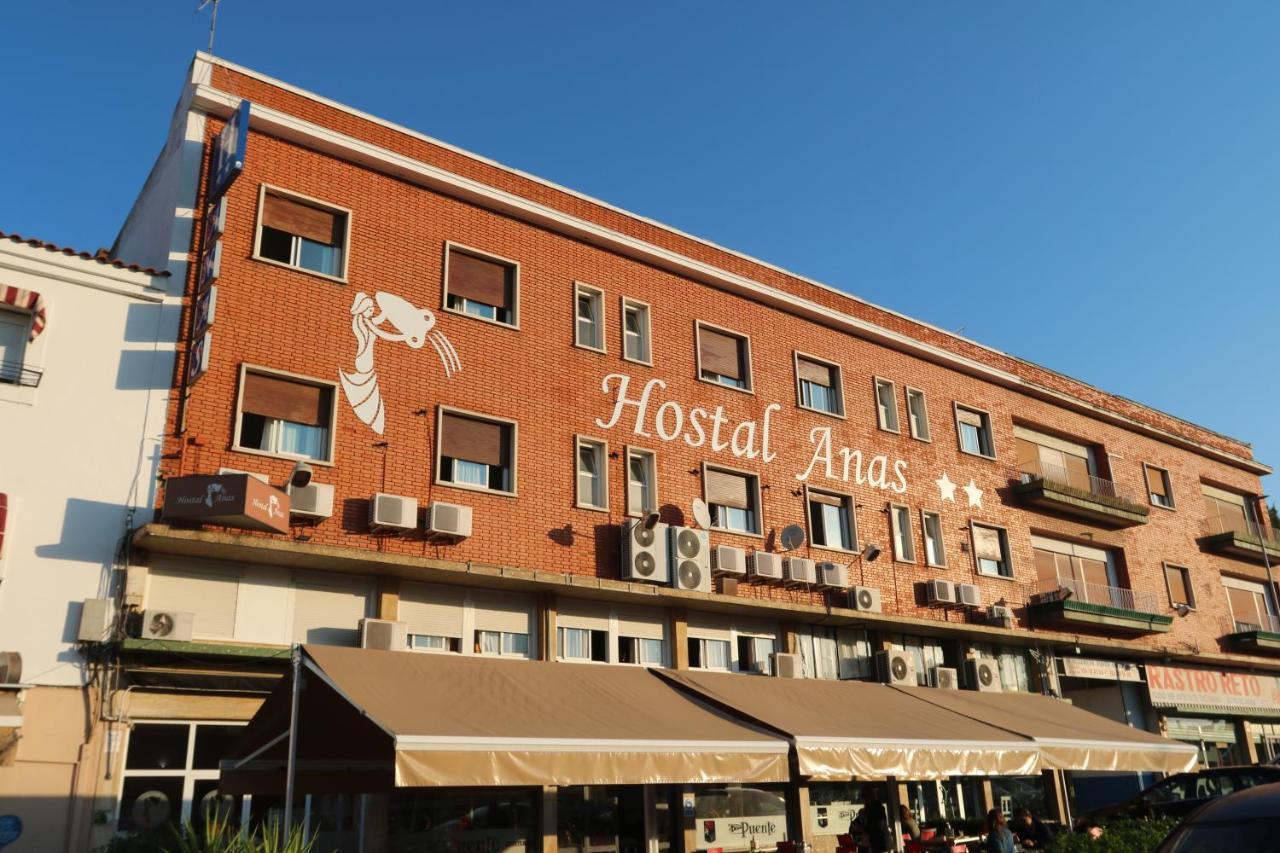 Hostal Anas Merida Exterior photo